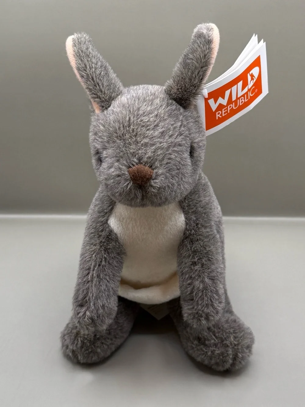 Wild Republic Cuddlekins Kangaroo Plush Stuffed Animal